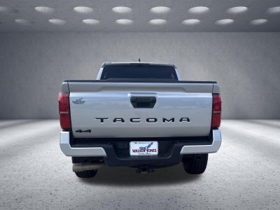 2025 Toyota Tacoma 4WD Base