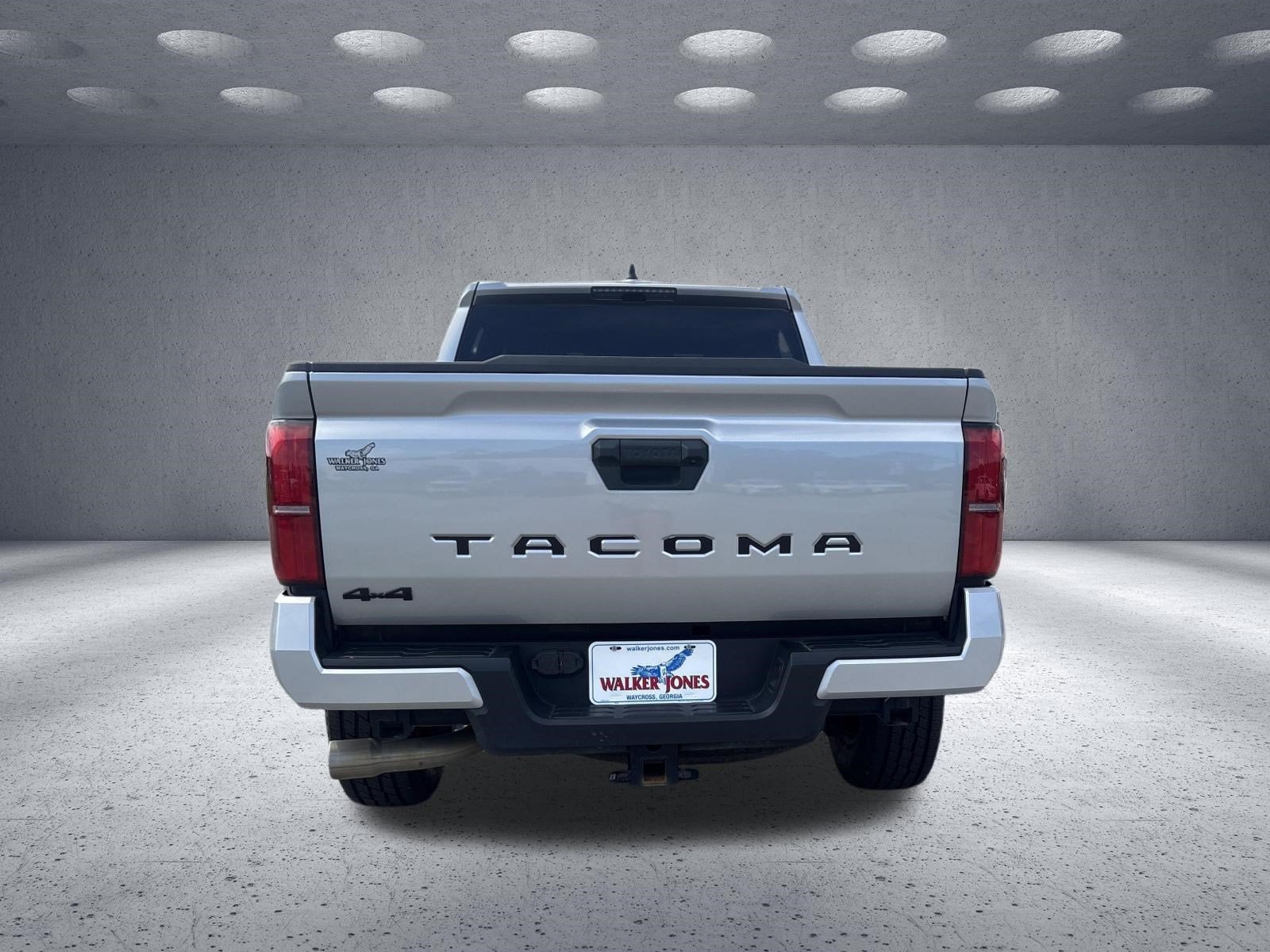 2025 Toyota Tacoma 4WD Base