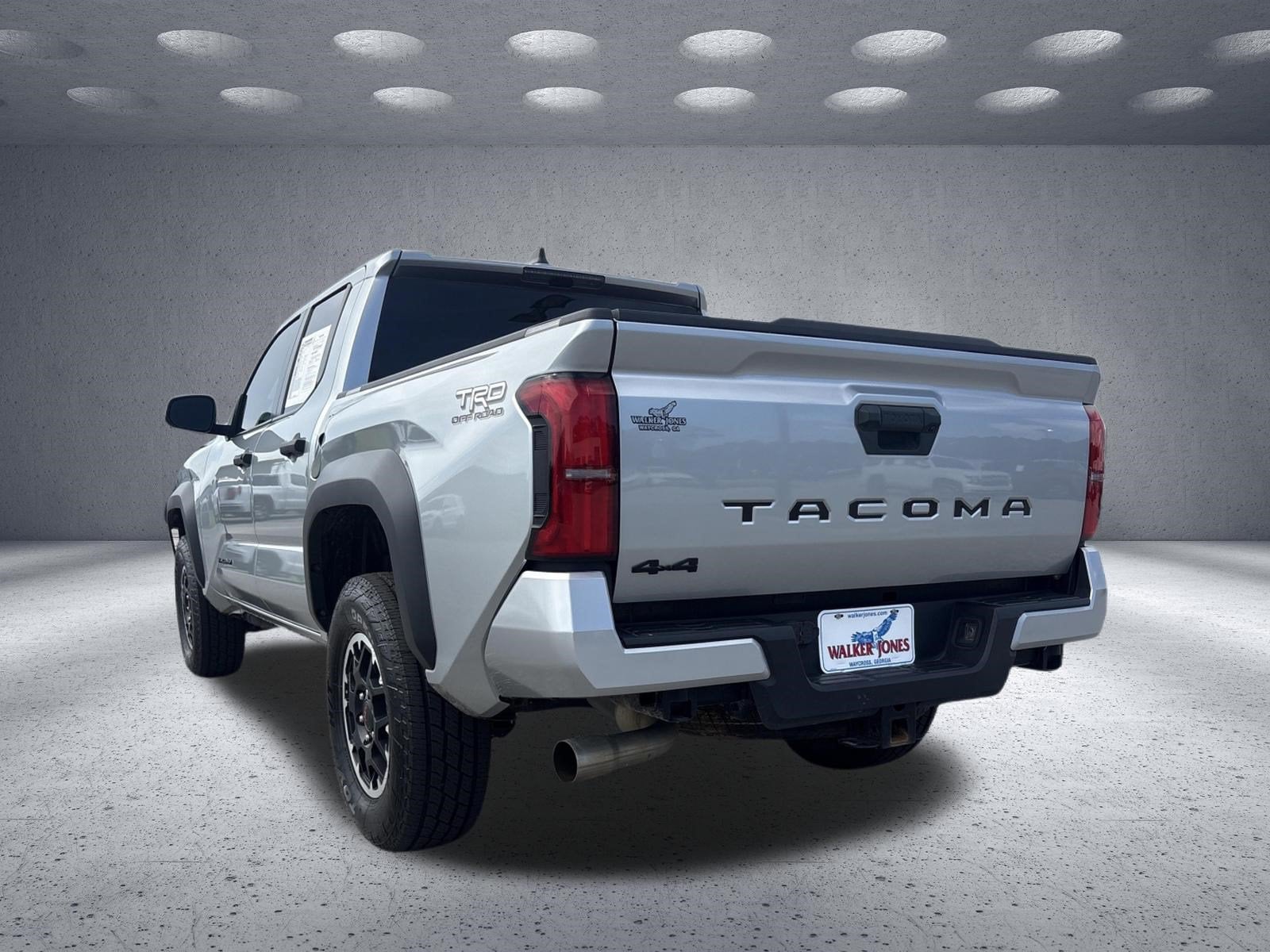 2025 Toyota Tacoma 4WD Base