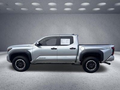 2025 Toyota Tacoma 4WD Base