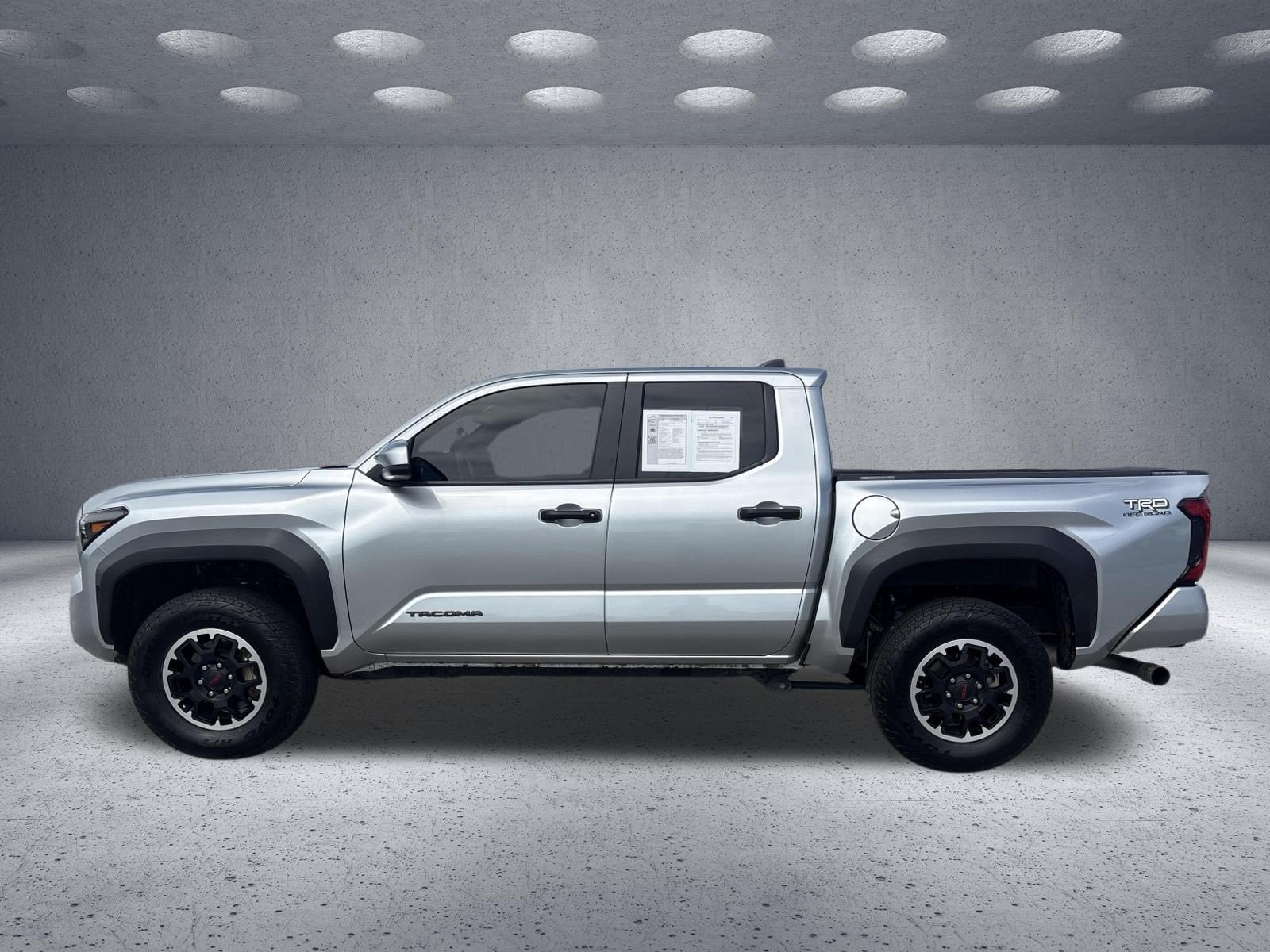 2025 Toyota Tacoma 4WD Base