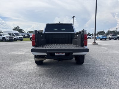 2025 Toyota Tacoma 4WD Base