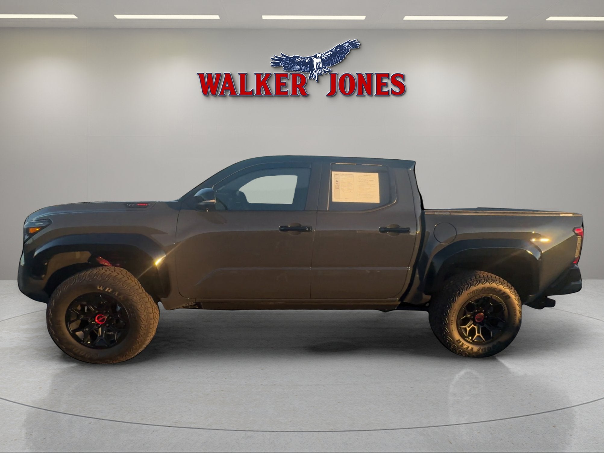 2025 Toyota Tacoma 4WD TRD Sport Hybrid