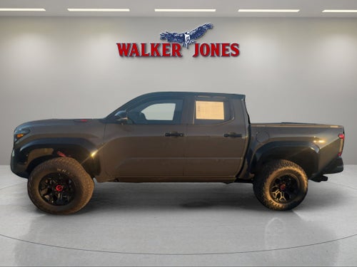 2025 Toyota Tacoma 4WD TRD Sport Hybrid