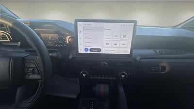 2025 Toyota Tacoma 4WD TRD Sport Hybrid