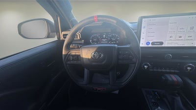 2025 Toyota Tacoma 4WD TRD Sport Hybrid