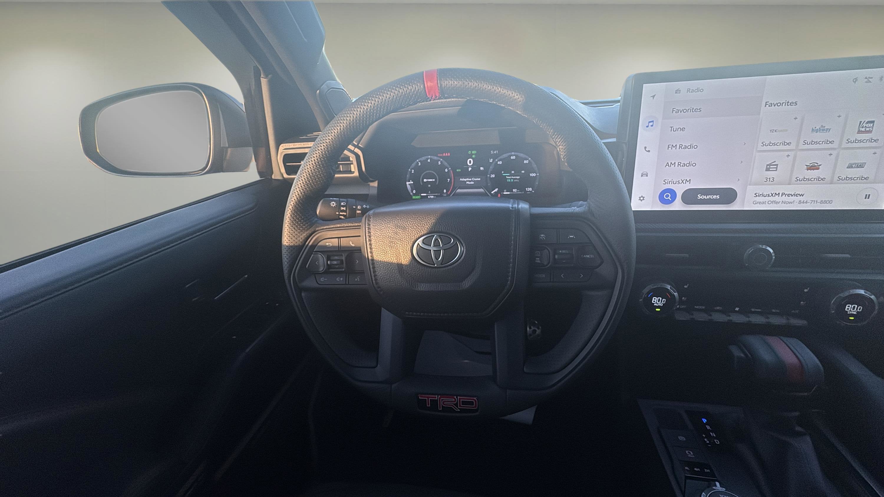 2025 Toyota Tacoma 4WD TRD Sport Hybrid