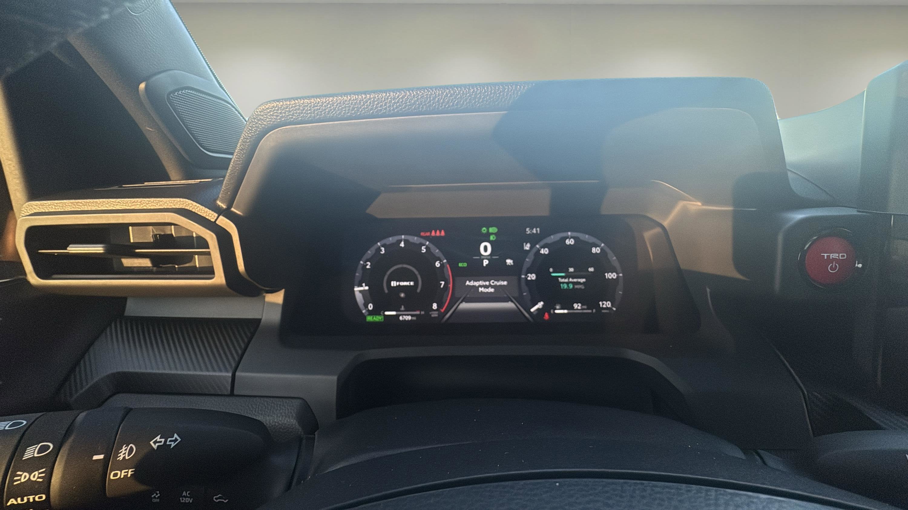 2025 Toyota Tacoma 4WD TRD Sport Hybrid