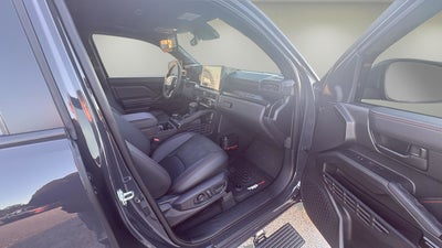 2025 Toyota Tacoma 4WD TRD Sport Hybrid