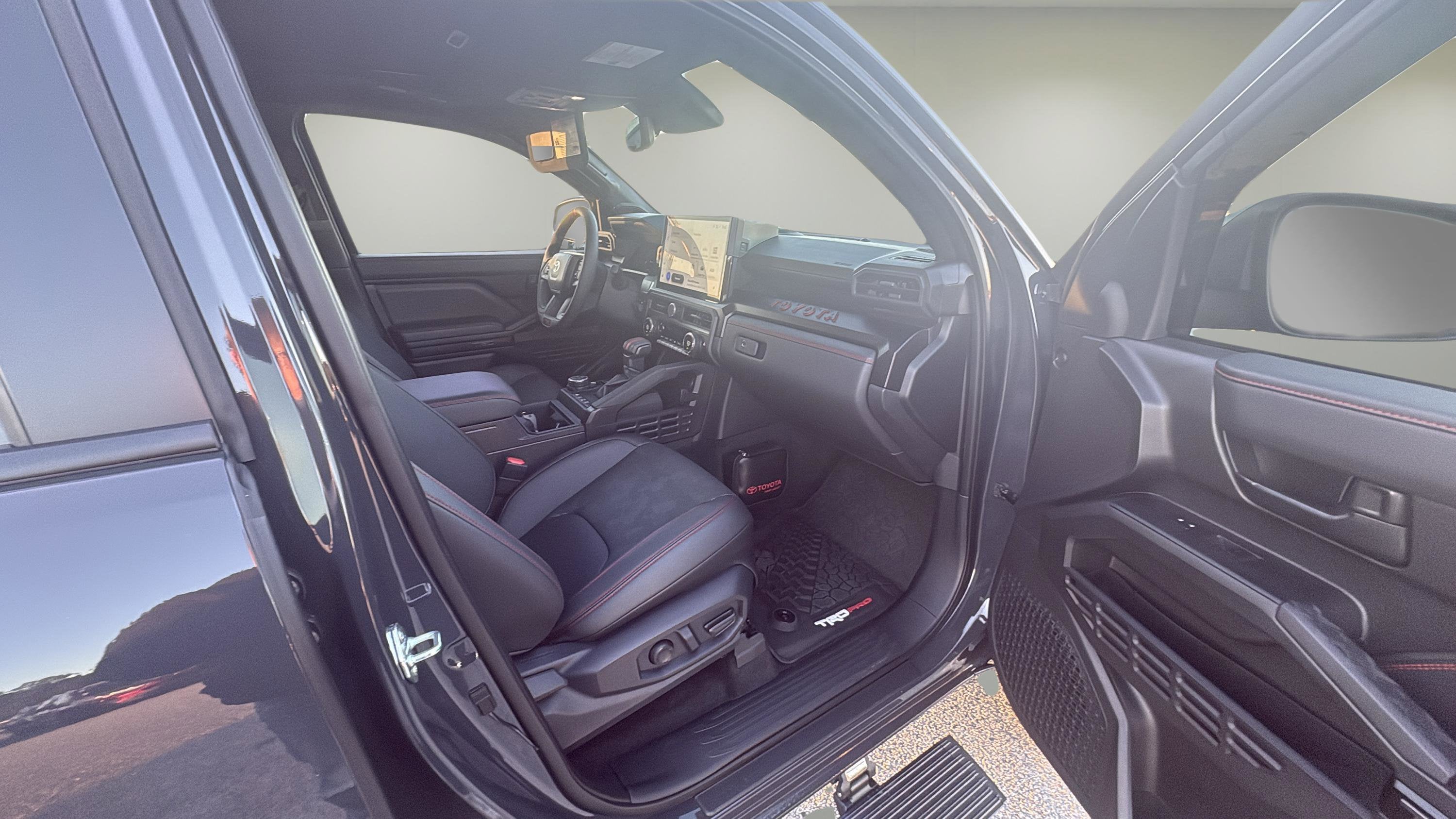 2025 Toyota Tacoma 4WD TRD Sport Hybrid