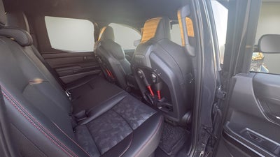 2025 Toyota Tacoma 4WD TRD Sport Hybrid