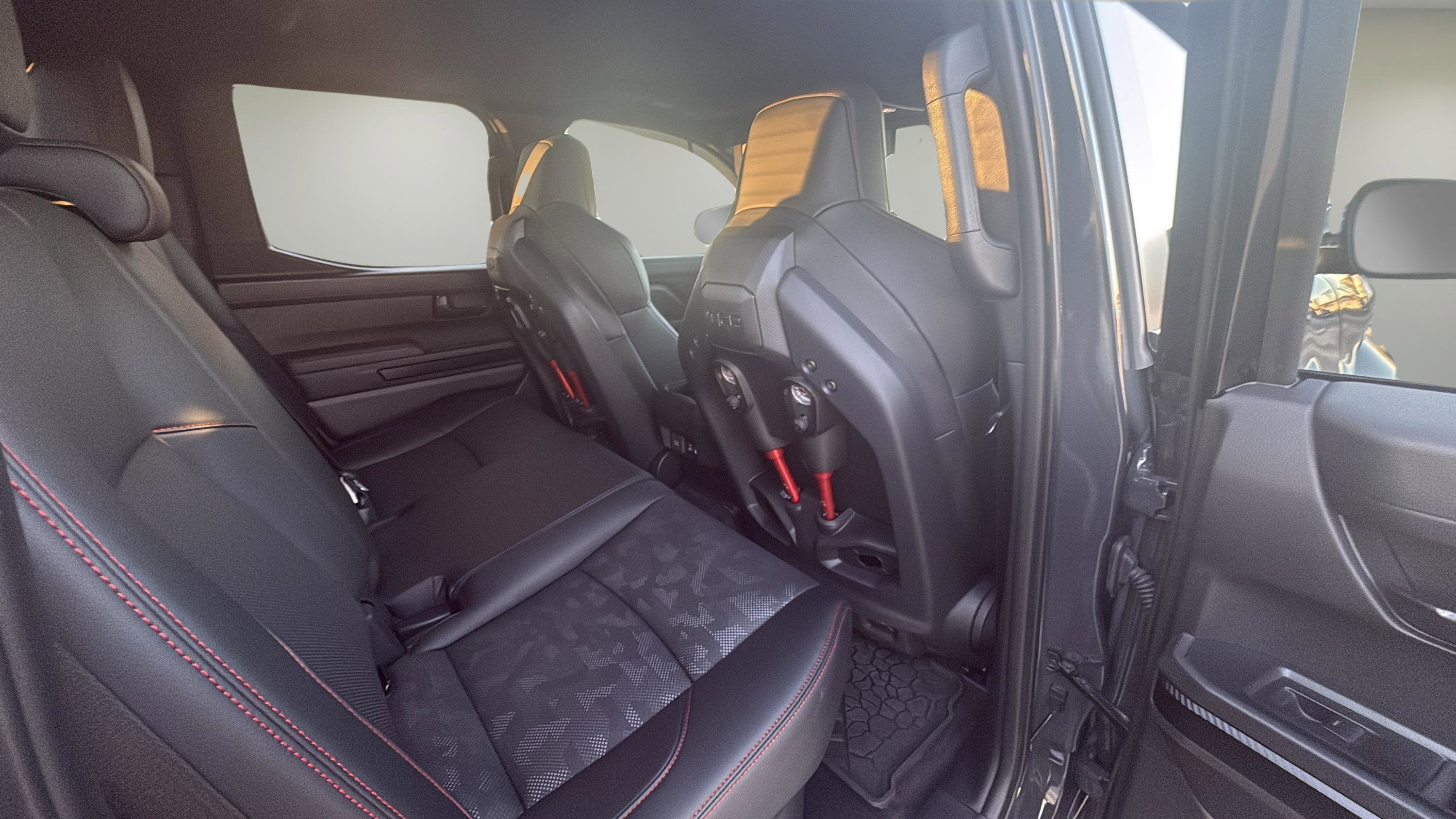 2025 Toyota Tacoma 4WD TRD Sport Hybrid