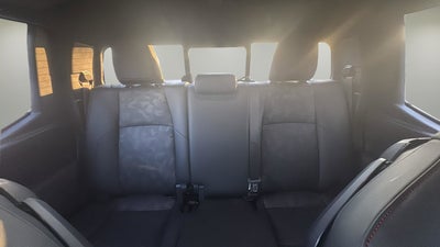 2025 Toyota Tacoma 4WD TRD Sport Hybrid