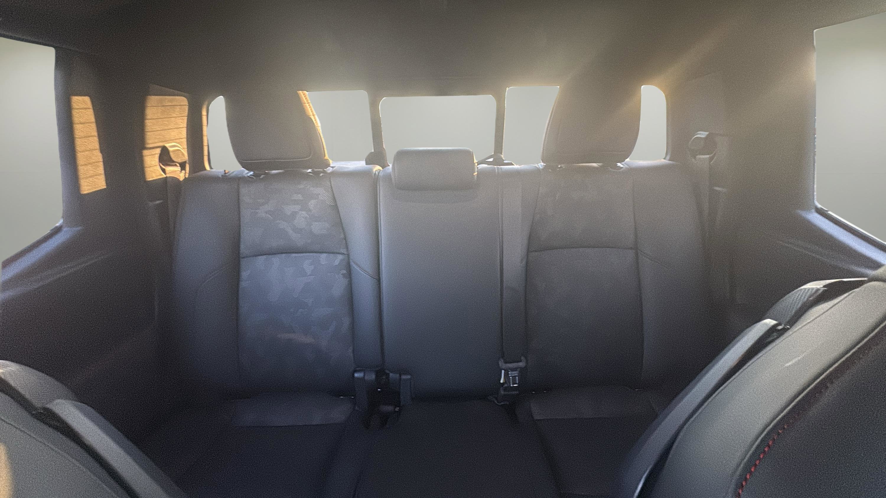 2025 Toyota Tacoma 4WD TRD Sport Hybrid