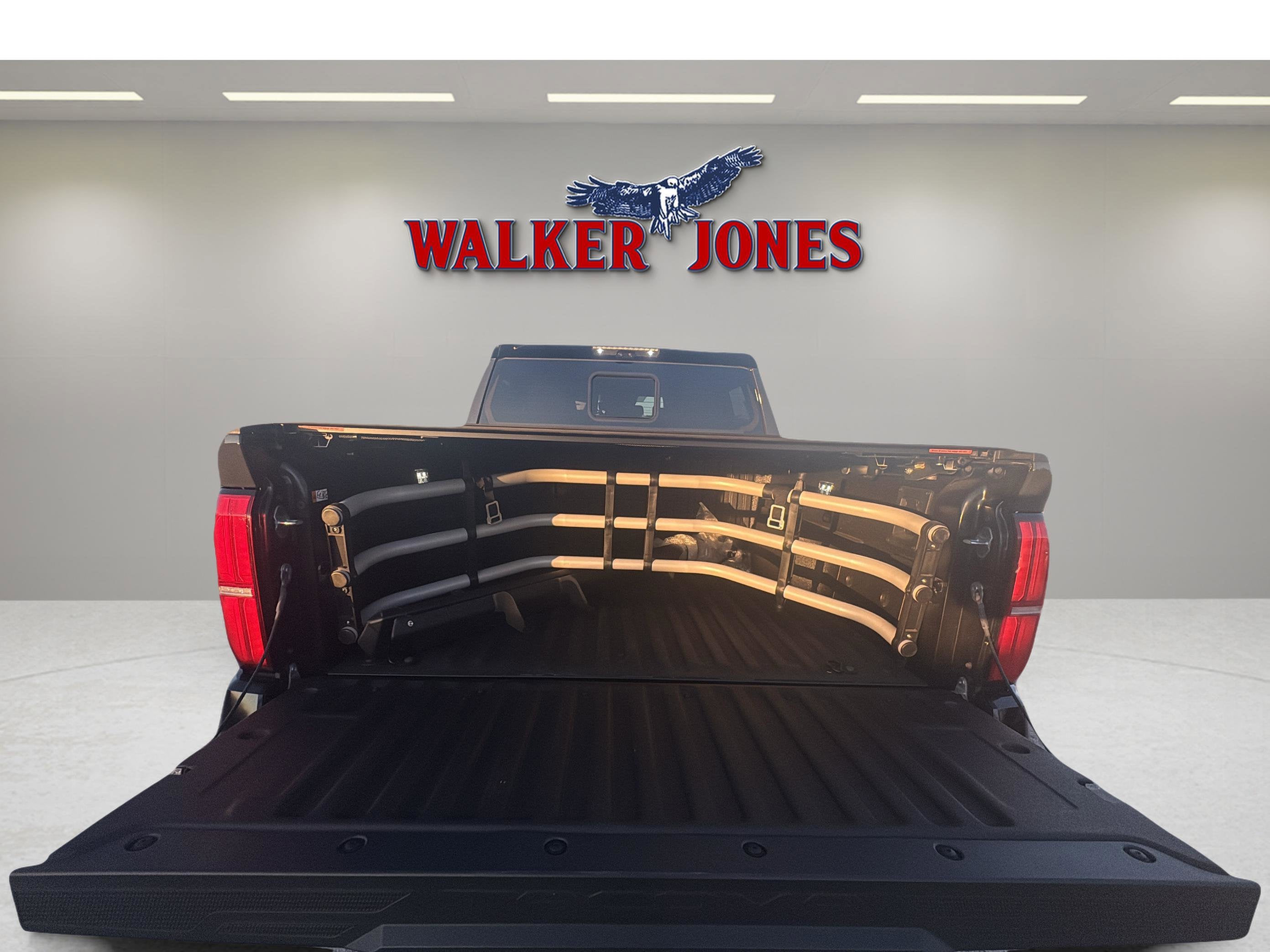 2025 Toyota Tacoma 4WD TRD Sport Hybrid