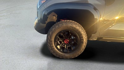 2025 Toyota Tacoma 4WD TRD Sport Hybrid