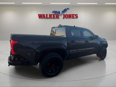 2025 Toyota Tacoma 4WD TRD Sport Hybrid