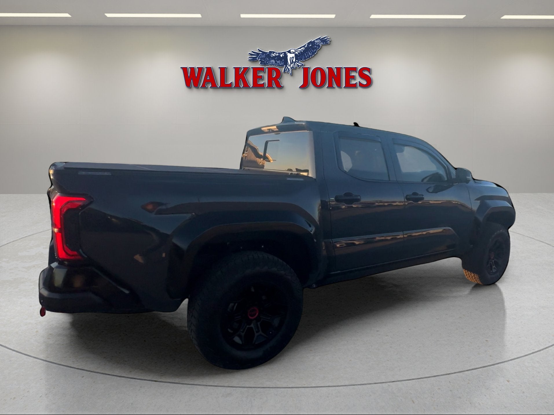 2025 Toyota Tacoma 4WD TRD Sport Hybrid