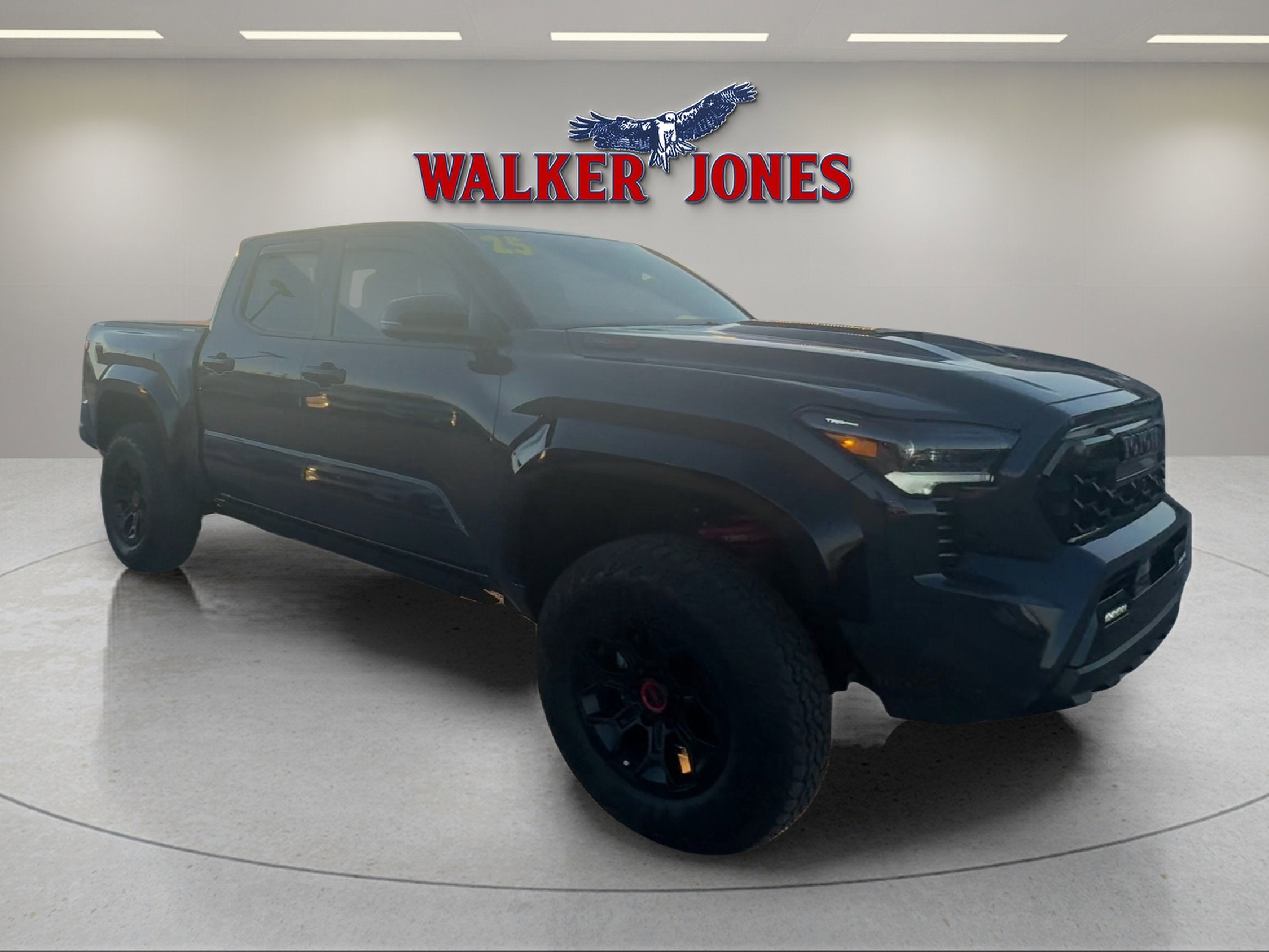 2025 Toyota Tacoma 4WD TRD Sport Hybrid