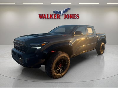 2025 Toyota Tacoma 4WD TRD Sport Hybrid