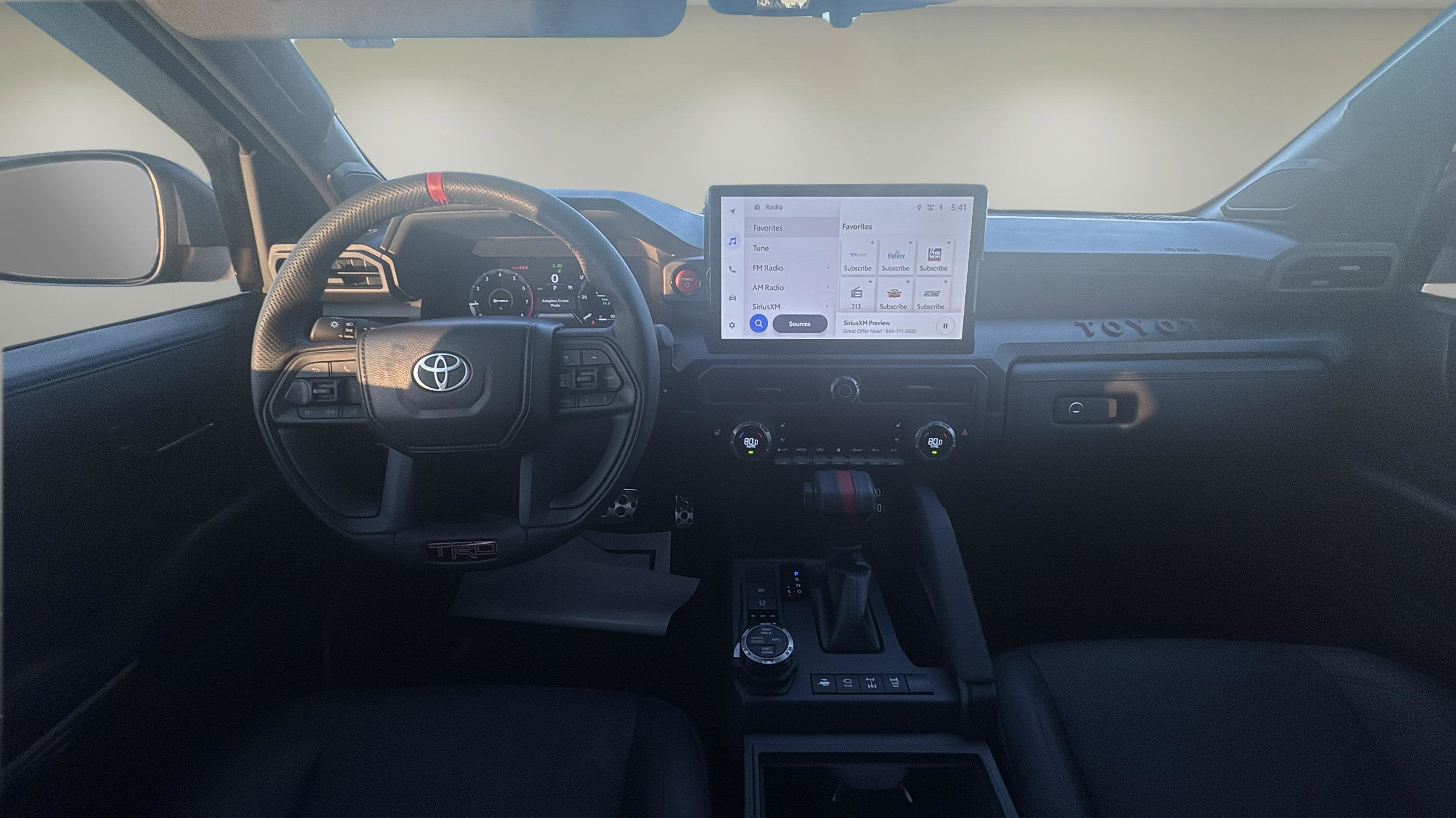 2025 Toyota Tacoma 4WD TRD Sport Hybrid