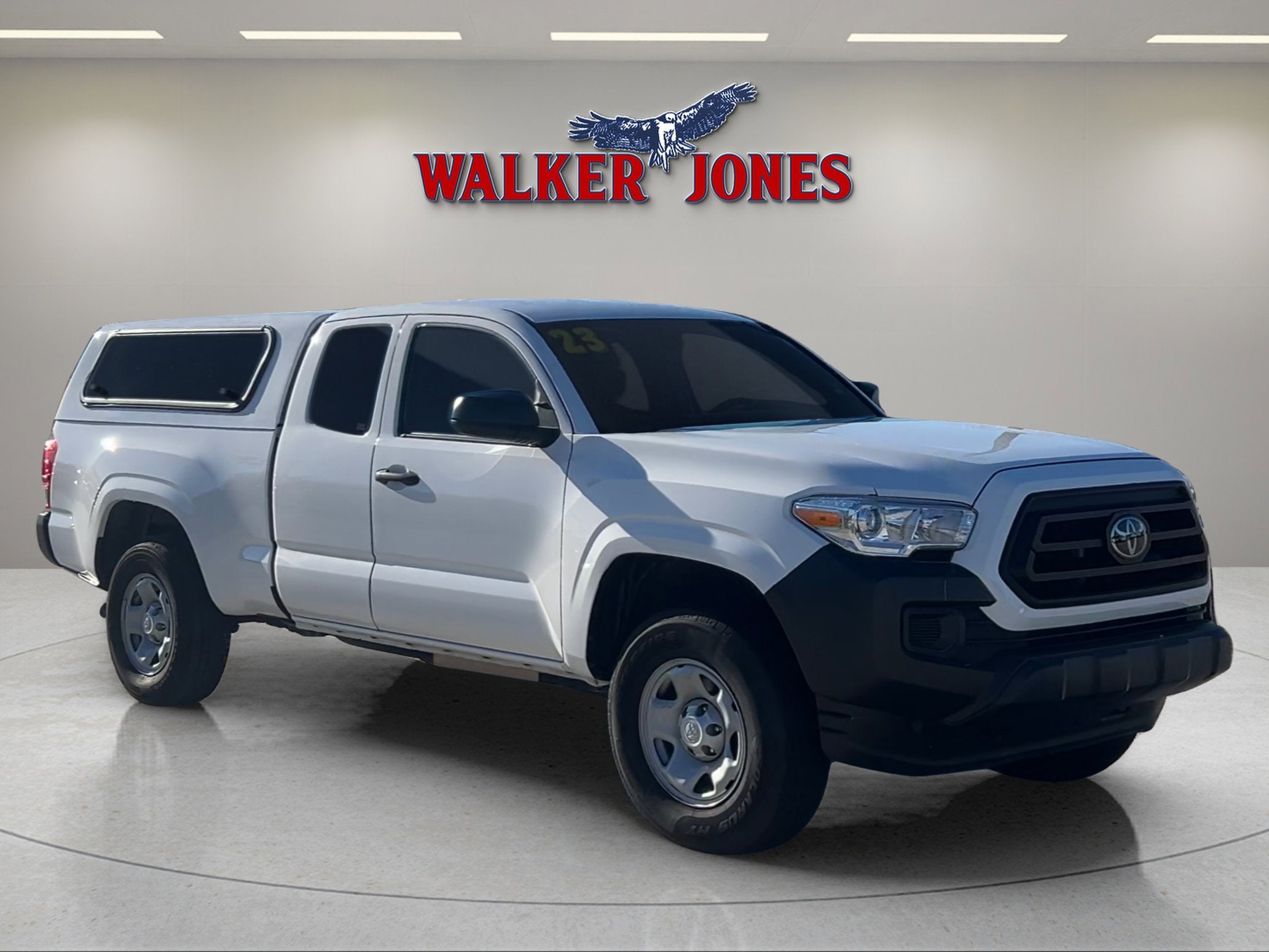 2023 Toyota Tacoma 2WD SR5
