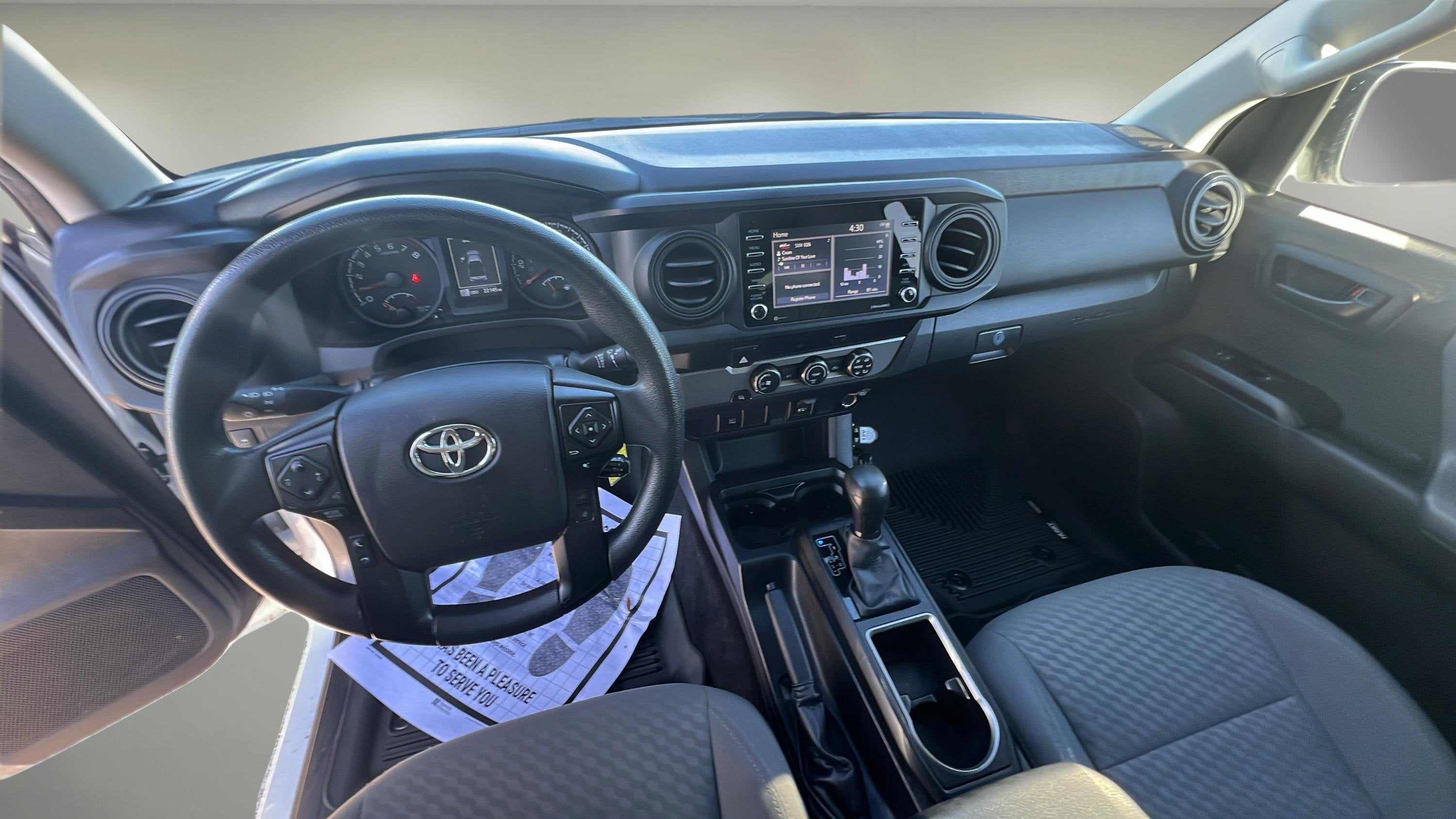 2023 Toyota Tacoma 2WD SR5