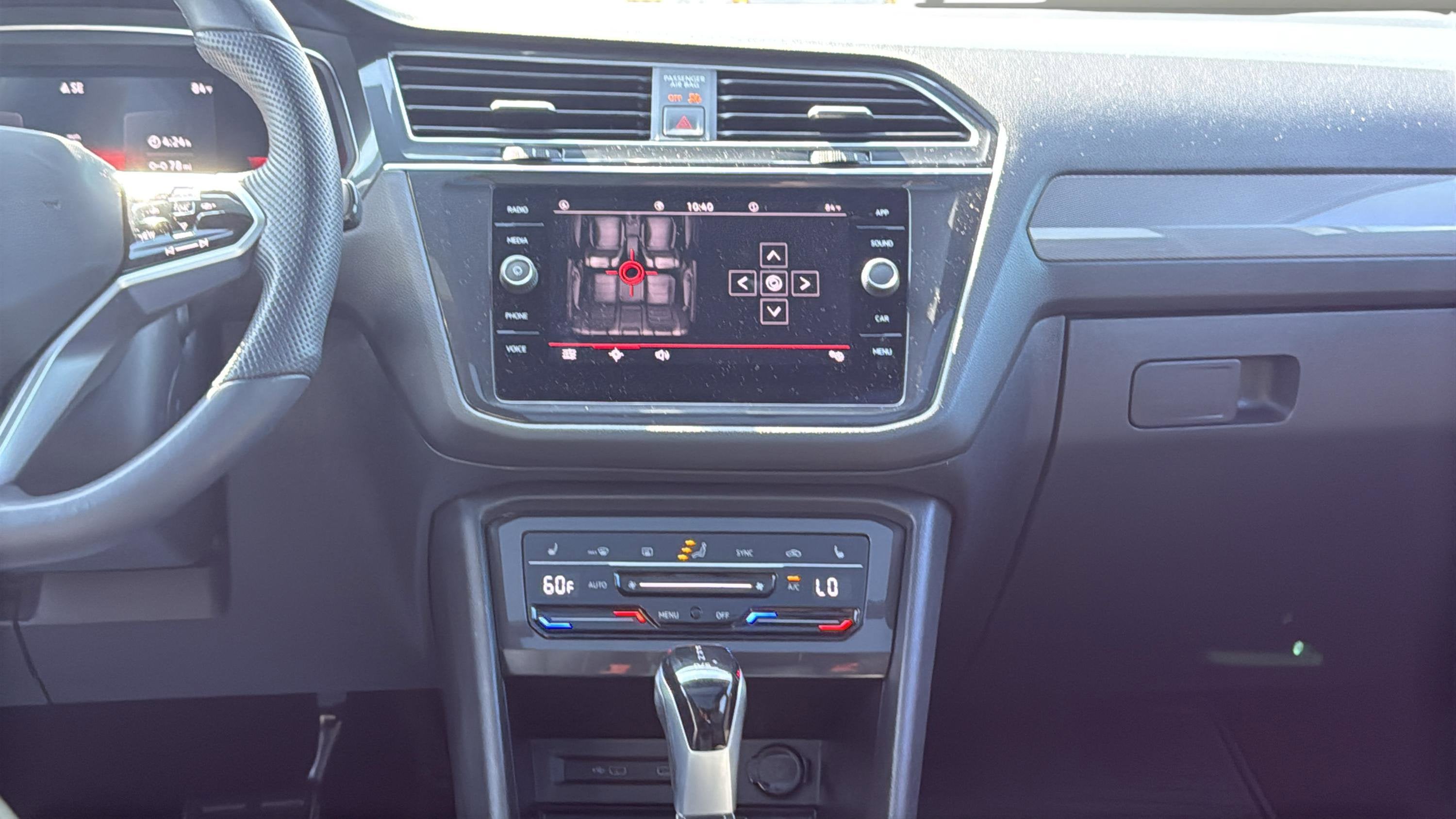 2023 Volkswagen Tiguan SE R-Line Black