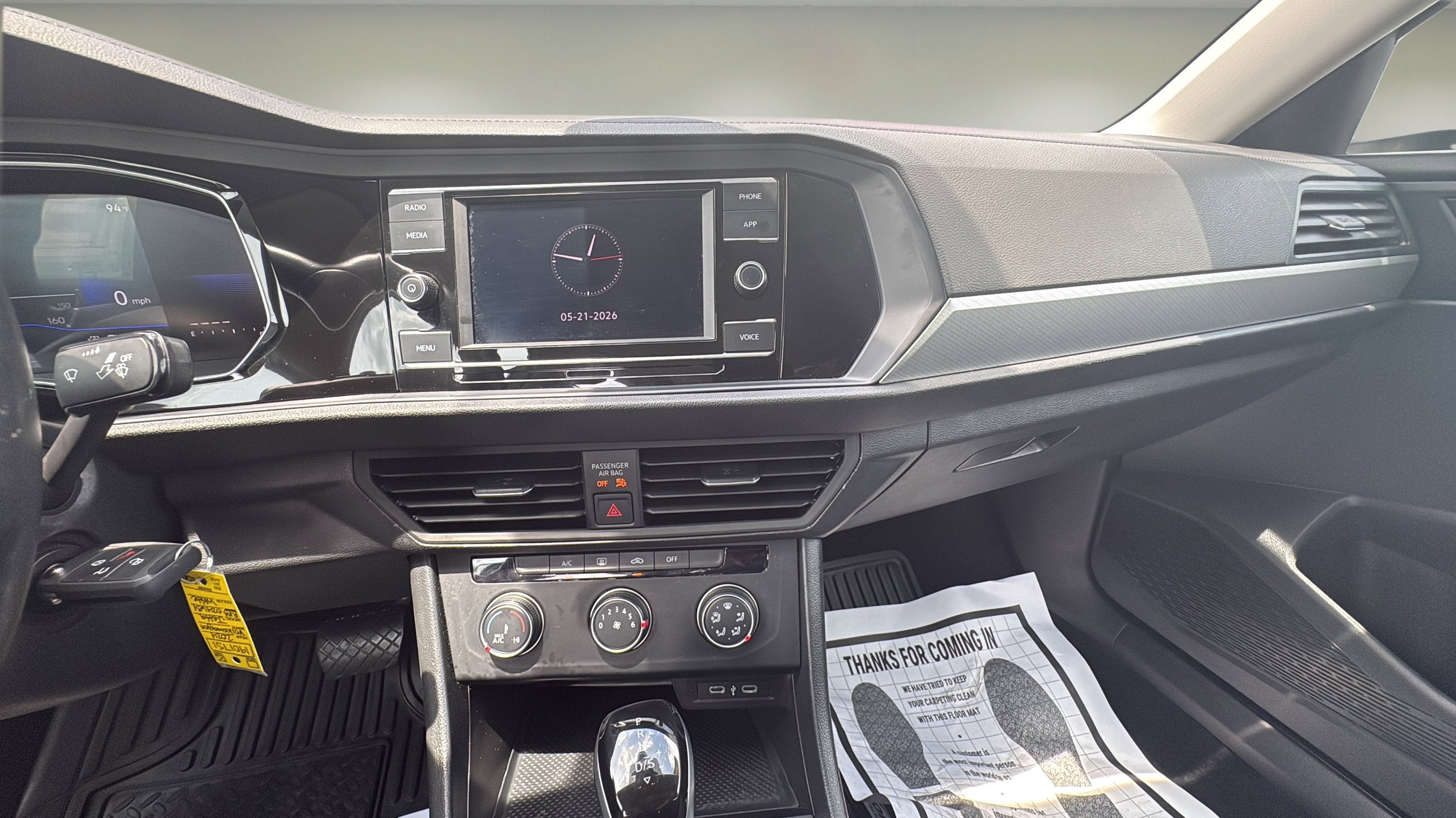 2024 Volkswagen Jetta S