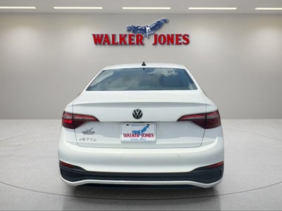 2024 Volkswagen Jetta S