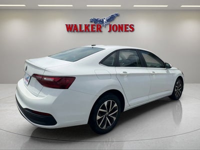2024 Volkswagen Jetta S