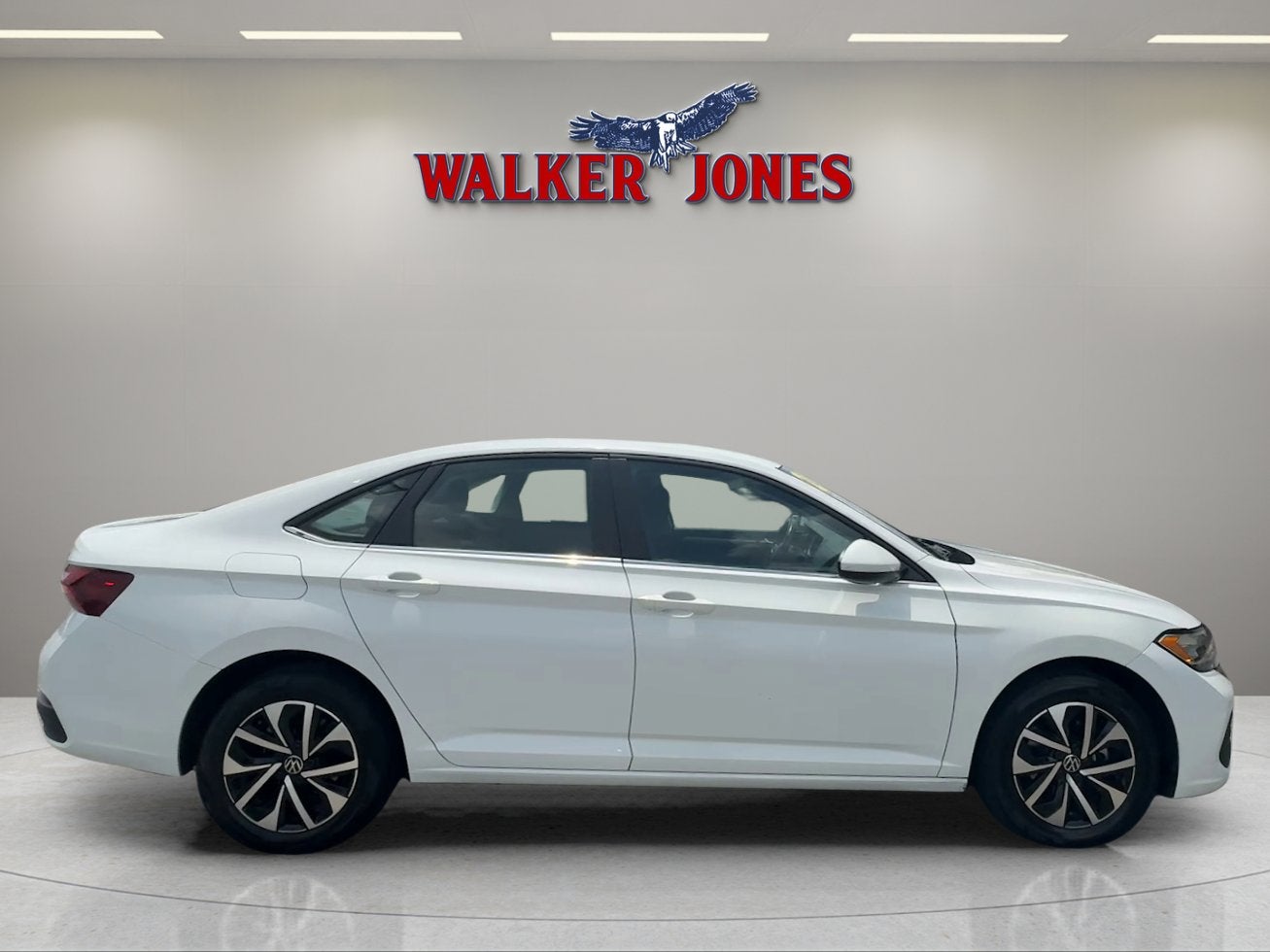 2024 Volkswagen Jetta S