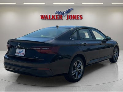 2024 Volkswagen Jetta SE