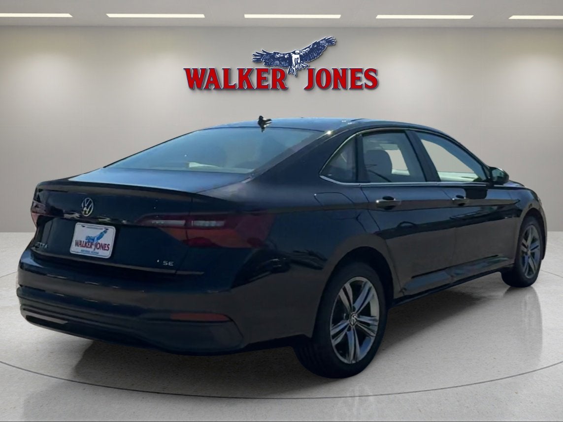 2024 Volkswagen Jetta SE