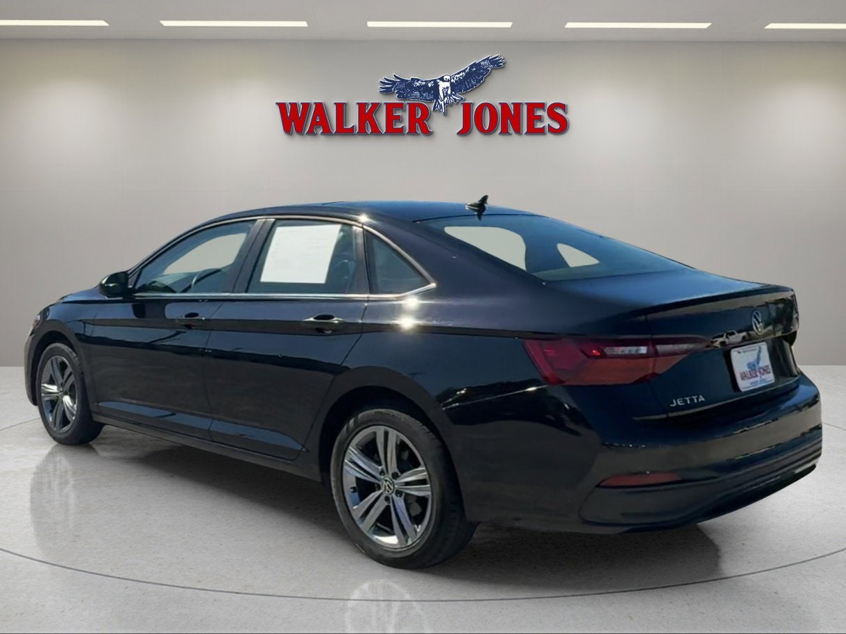 2024 Volkswagen Jetta SE