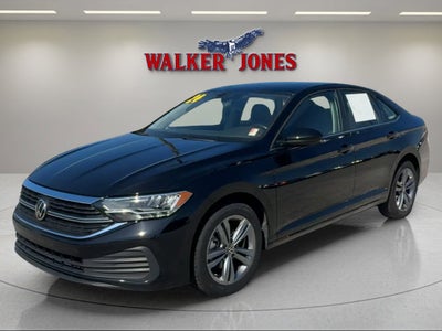 2024 Volkswagen Jetta SE