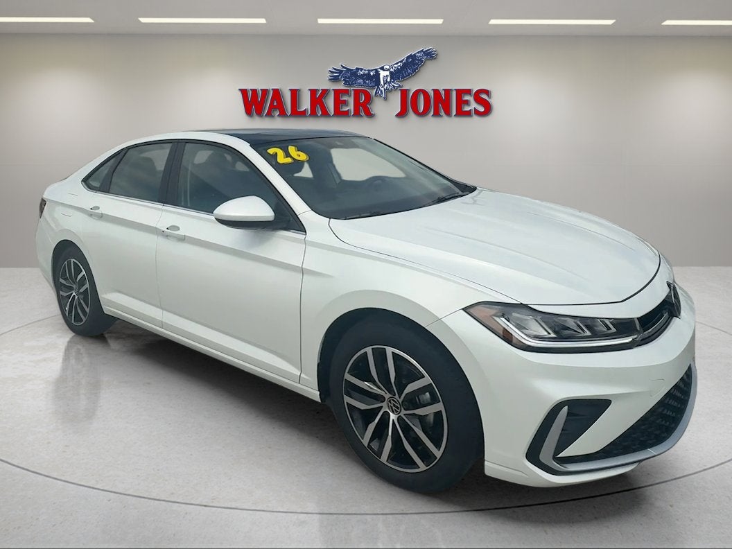 2026 Volkswagen Jetta SE