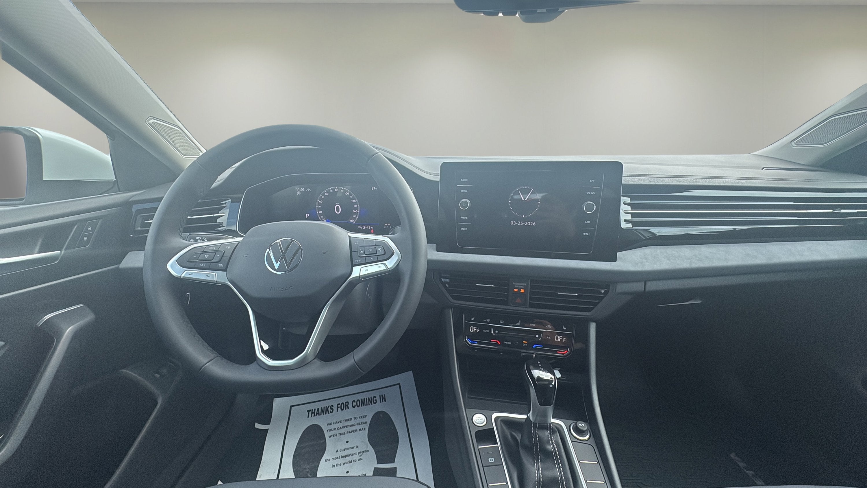 2026 Volkswagen Jetta SE
