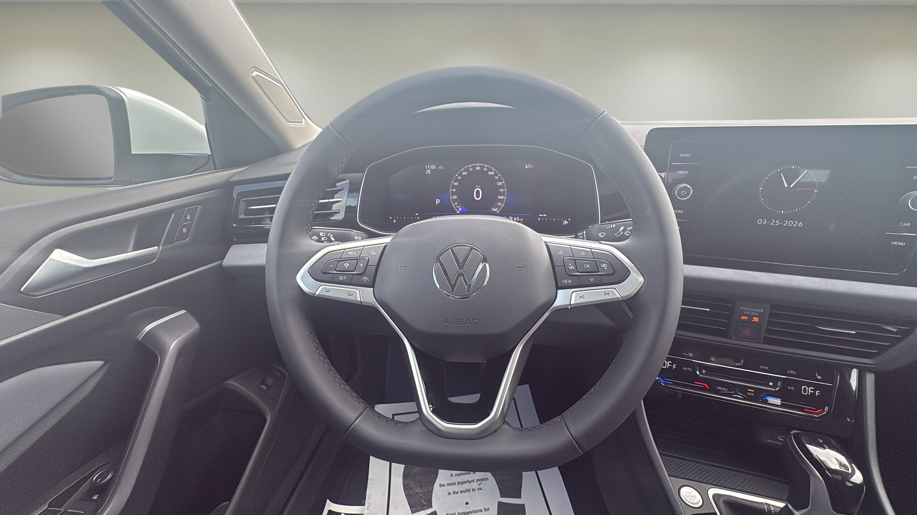 2026 Volkswagen Jetta SE