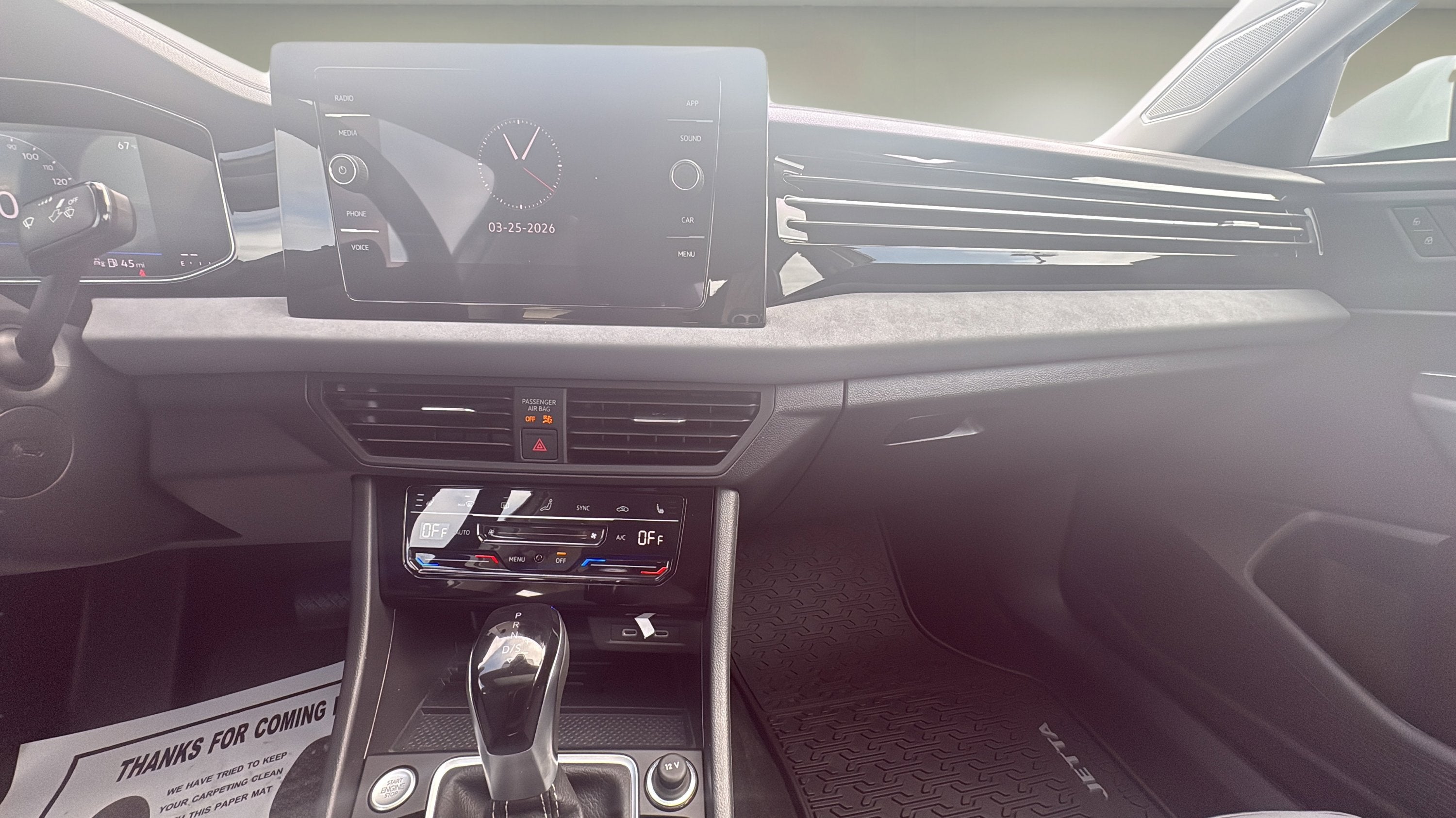 2026 Volkswagen Jetta SE