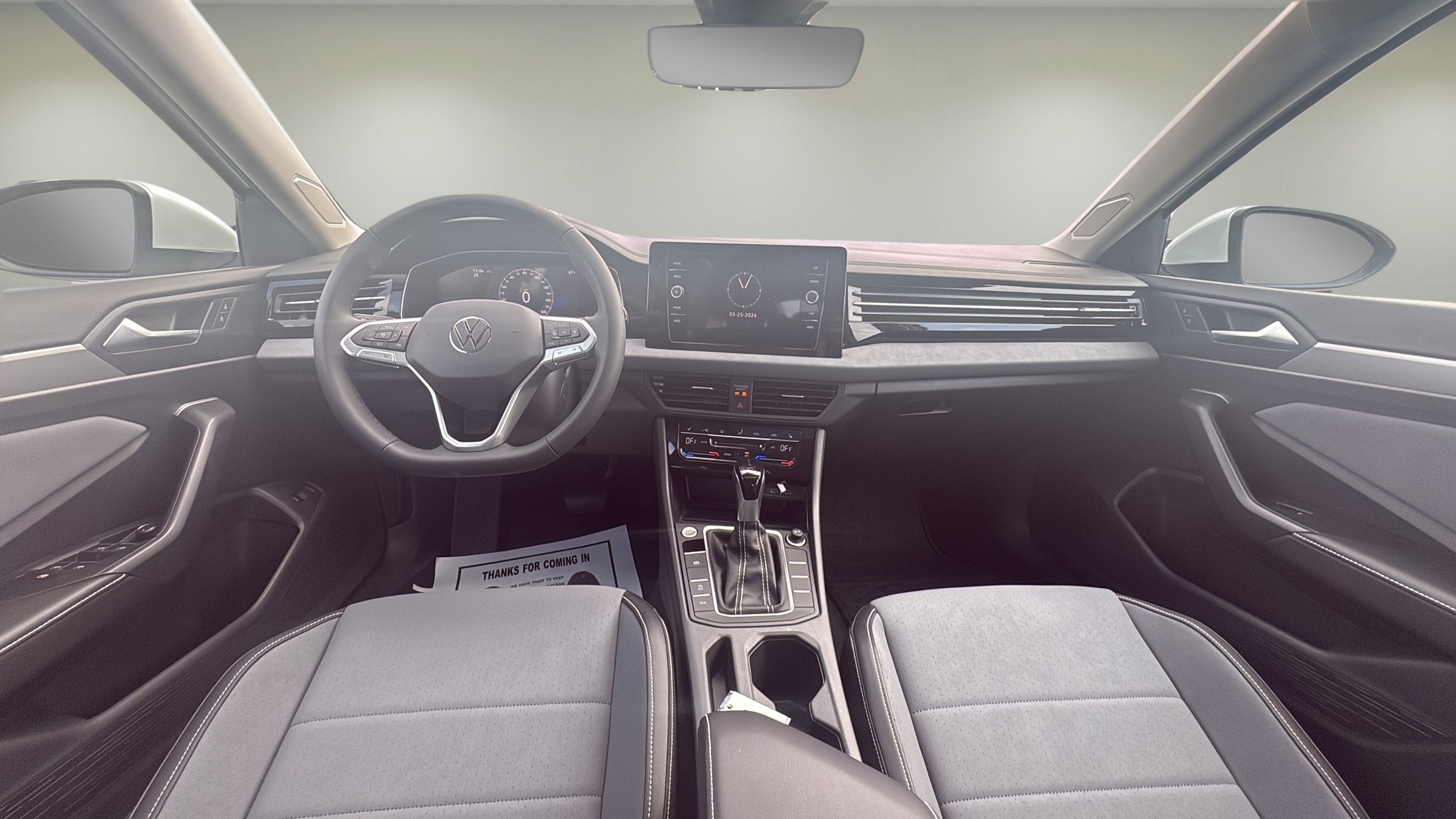 2026 Volkswagen Jetta SE