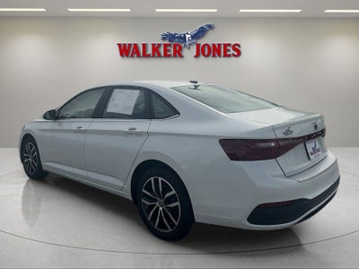 2026 Volkswagen Jetta SE