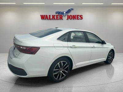 2026 Volkswagen Jetta SE