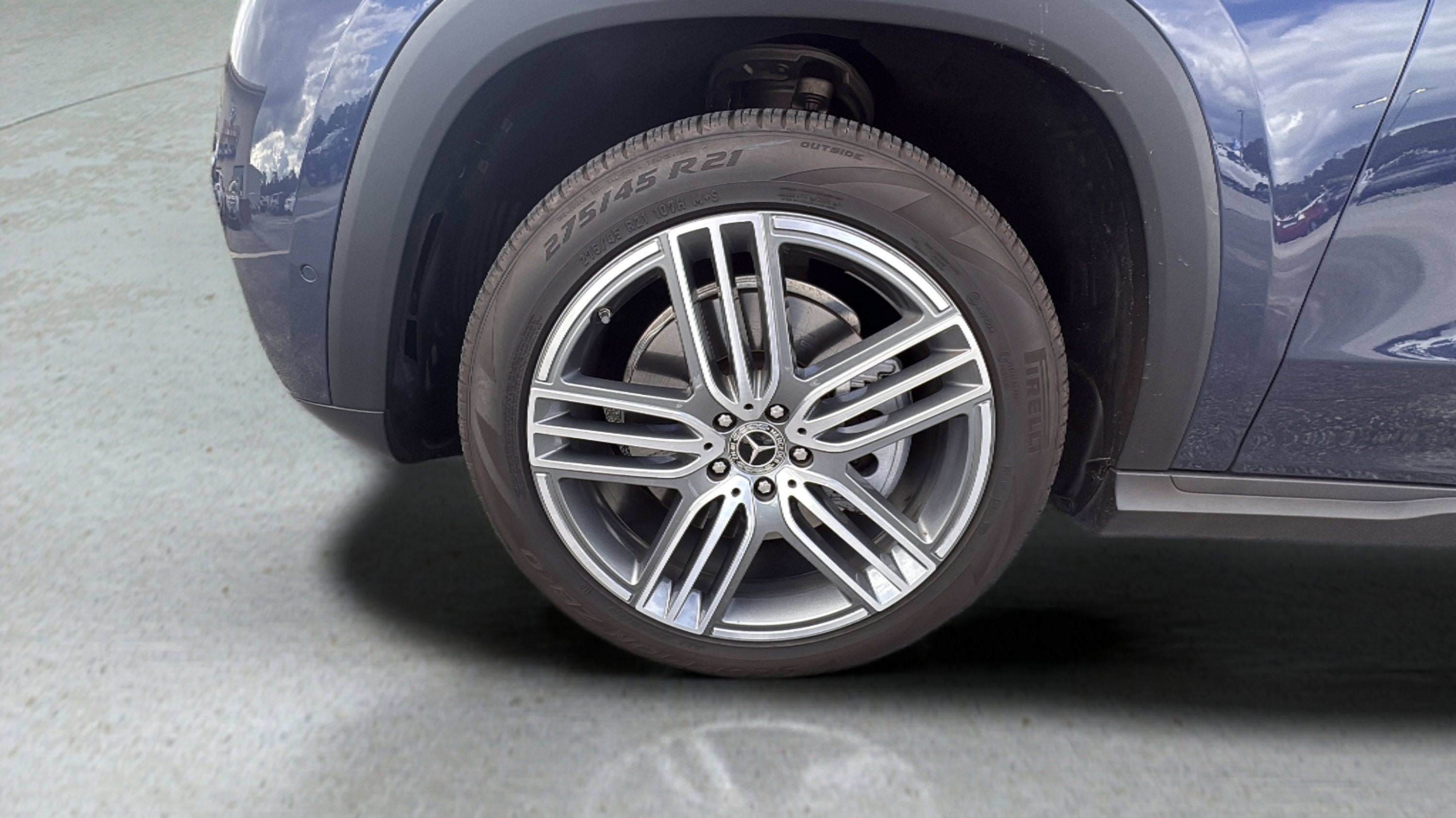 2025 Mercedes-Benz GLS GLS 450