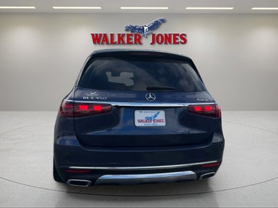 2025 Mercedes-Benz GLS GLS 450