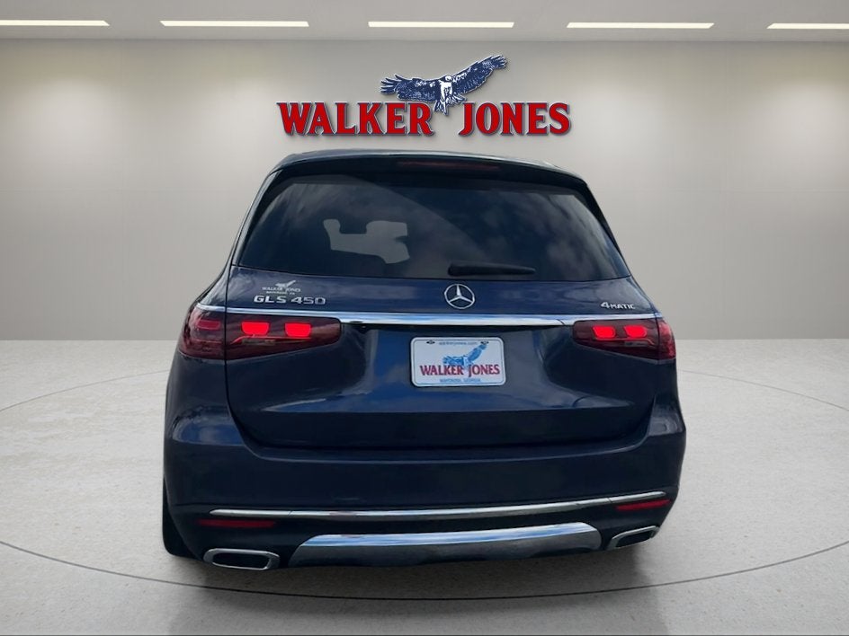 2025 Mercedes-Benz GLS GLS 450