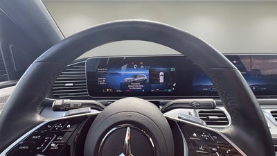 2025 Mercedes-Benz GLS GLS 450