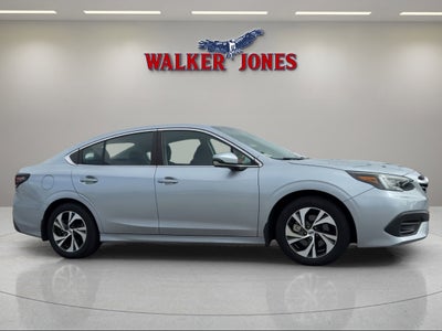 2022 Subaru Legacy Premium