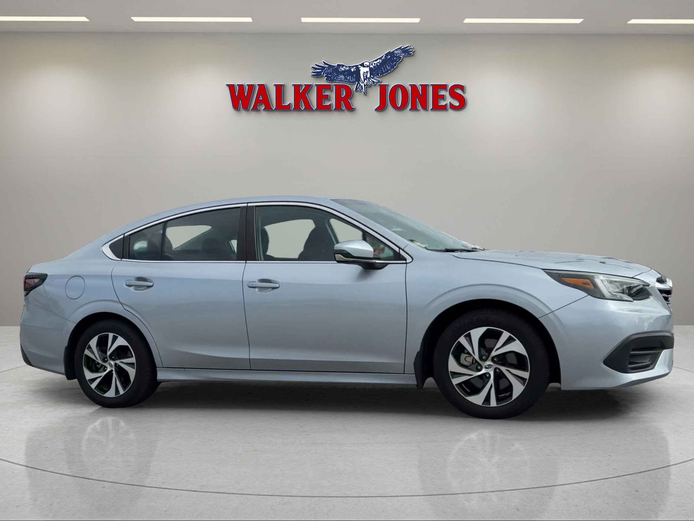 2022 Subaru Legacy Premium