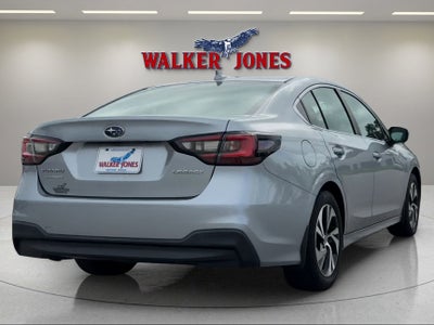 2022 Subaru Legacy Premium